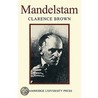 Mandelstam door Clarence Brown