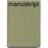 Manuskript door Axel Muller-Schall