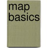 Map Basics door Maxwell Baber
