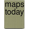 Maps Today door Tim Cooke