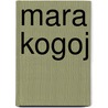 Mara Kogoj door Kevin Vennemann