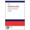 Mathematik door Otto Opitz