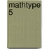 Mathtype 5
