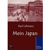 Mein Japan by Paul Lehmann