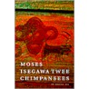 Twee chimpansees door Moses Isegawa