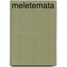 Meletemata door Peter John F. Gantillon