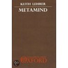 Metamind C by Keith Lehrer