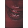 Venus en Adonis door William Shakespeare