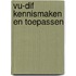 VU-Dif kennismaken en toepassen