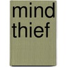Mind Thief door David Orme