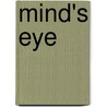 Mind's Eye door Peter Kuper
