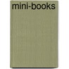 Mini-Books door Roxi Phillips