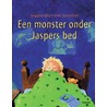 Een monster onder Jaspers bed by Angelika Glitz