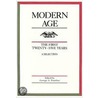 Modern Age door George A. Panichas