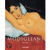 Modigliani door Onbekend