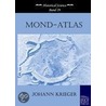 Mond-Atlas door Johann Krieger
