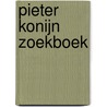 Pieter Konijn zoekboek