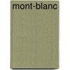 Mont-Blanc door Wilhelm Pitschner