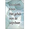 Het geluk van de wijnboer
