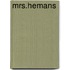 Mrs.Hemans