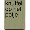 Knuffel op het potje