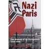 Nazi Paris door Allan Mitchell