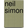 Neil Simon door Onbekend