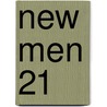 New Men 21 by Marvel Comics