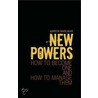 New Powers by Amrita Narlikar