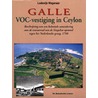 Galle VOC-vestiging in Ceylon