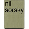 Nil Sorsky door Nil