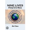 Nine Lives door Allen C. Hansen