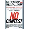 No Contest by Wesley J. Smith