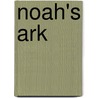 Noah's Ark door Caroline Jayne Church
