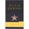 Not A Star by Nick Hornby