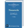 Notarrecht by Unknown