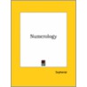 Numerology by Sepharial