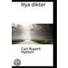 Nya Dikter door Carl Rupert Nyblom