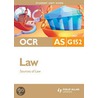 Ocr As Law by Leon Riley