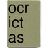 Ocr Ict As