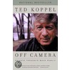 Off Camera door Ted Koppel