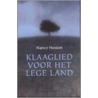 Klaaglied voor het lege land by Nancy Huston