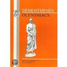 Olynthiacs by Demosthenes Demosthenes