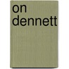 On Dennett by John Symons