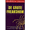 De grote freakshow door D. Shan