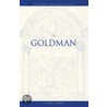 On Goldman door Leslie Howe