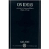 On Ideas P by Gail Fine