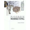 Handboek marketing door J. de Rijcke