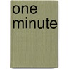 One Minute door Simon Stephens