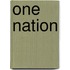 One Nation